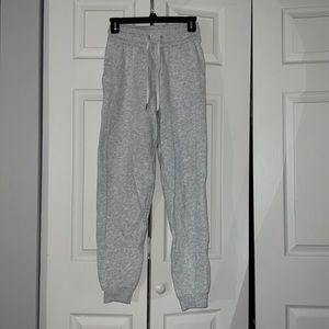 Lululemon Gray Joggers